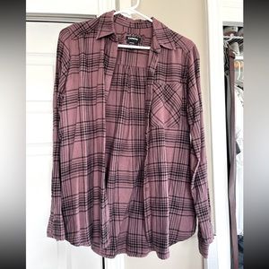 Express flannel, NWOT